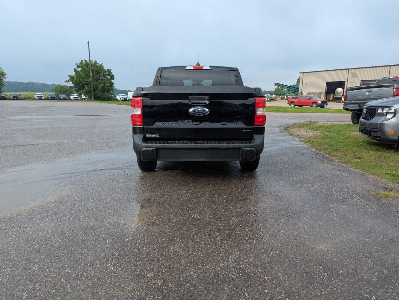 2023 Ford Maverick XLT AWD SuperCrew Photo4