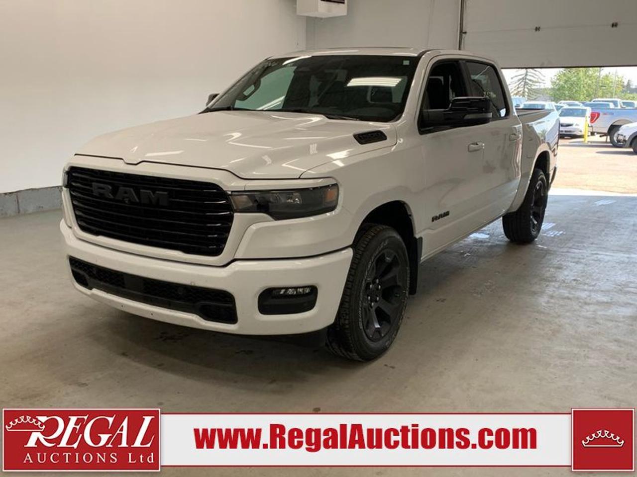 Used 2026 RAM 1500 SPORT for sale in Calgary, AB