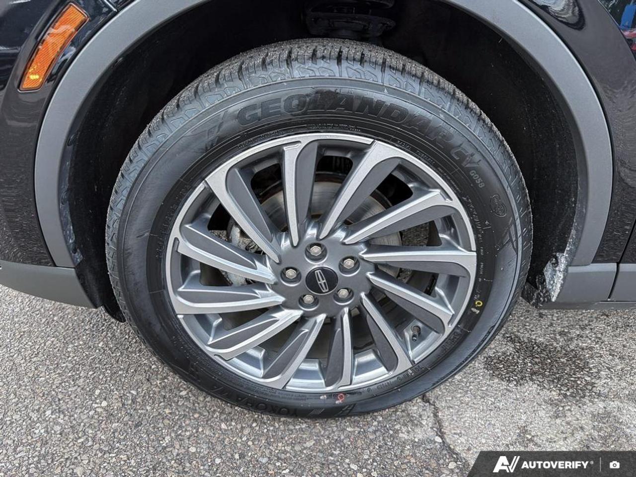 2024 Lincoln Corsair Reserve 200A|NAV|1 OWNER|NO ACCIDENTS Photo