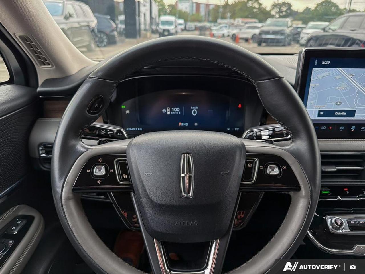 2024 Lincoln Corsair Reserve 200A|NAV|1 OWNER|NO ACCIDENTS Photo