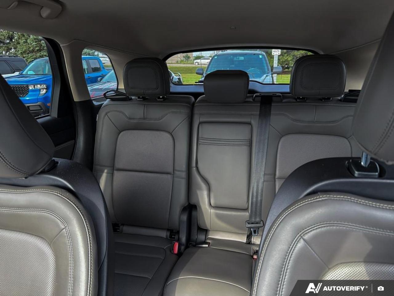 2024 Lincoln Corsair Reserve 200A|NAV|1 OWNER|NO ACCIDENTS Photo