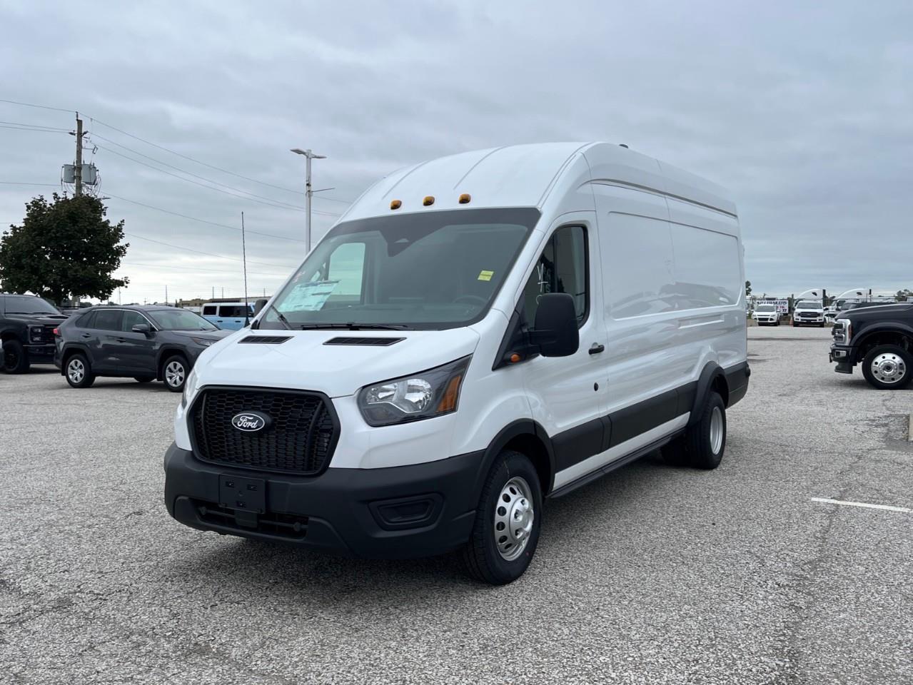 2026 Ford Transit 350  Photo