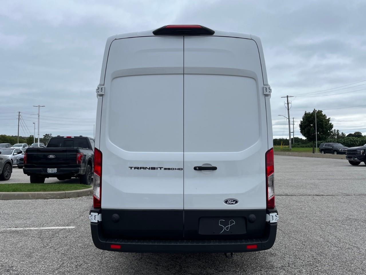2026 Ford Transit 350  Photo
