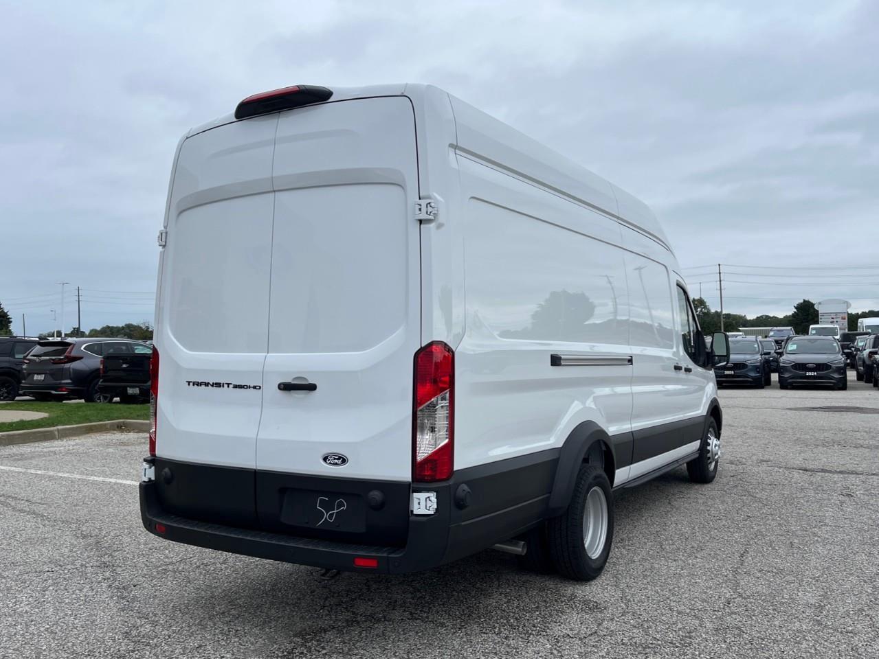 2026 Ford Transit 350  Photo