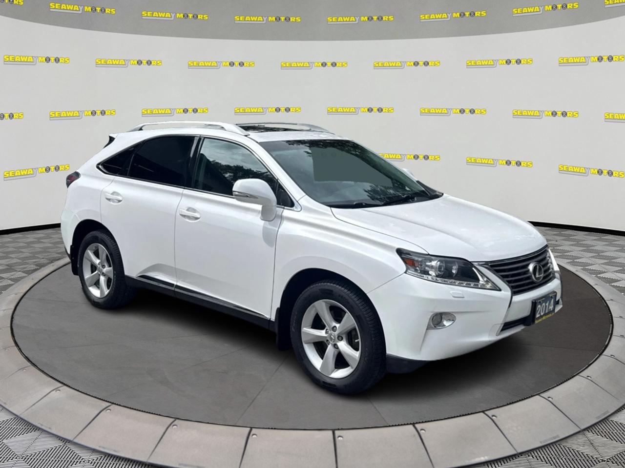 Used 2014 Lexus RX 350 for sale in Brockville, ON