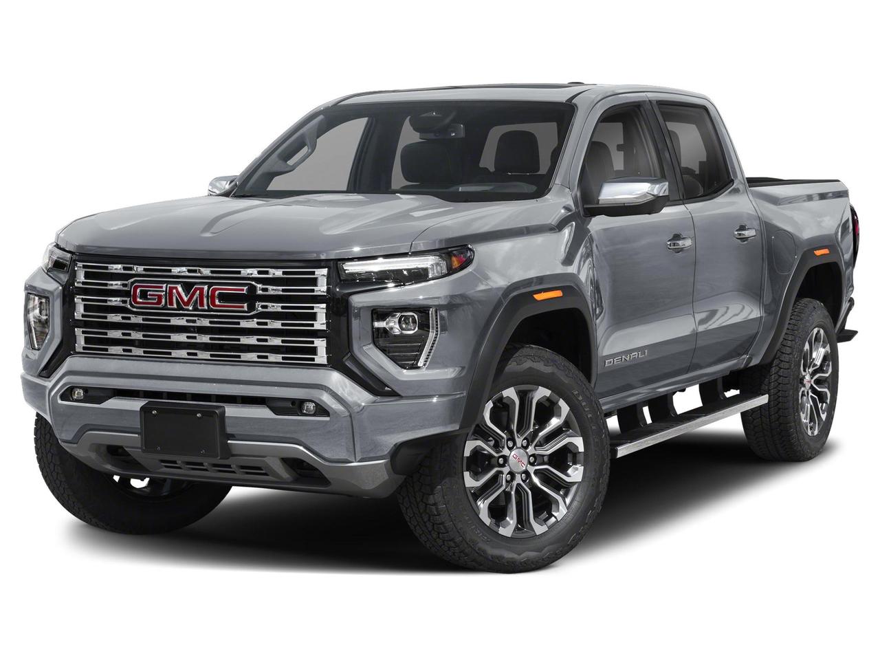 Price Includes Added Accessories Plus Power Sunroof | Engine Block Heater | 3 Years SiriusXM
The 2026 GMC Canyon Denali is built for those who demand capability without compromise. Powered by the TurboMax engine delivering 310 hp and 430 lb-ft of torque, equipped with a factory 2 lift and widened track suspension, and wrapped in a Sterling Metal finish  this Denali is as ready for the trail as it is for the worksite.

- TurboMax 2.7L Turbocharged 4-Cylinder (310 hp / 430 lb-ft torque) paired with 4WD and a two-speed electronic Autotrac transfer case
- Factory-installed 2 Off-Road suspension lift with widened track and Driver Mode Selector (Normal, Off-Road, Terrain, Tow/Haul)
- ProGrade Trailering System with integrated trailer brake controller, Trailering App, and 7-pin connector
- HD Surround Vision with overhead camera display, Hitch Guidance, and Hitch View for confident towing
- Denali-exclusive Multicolour 6.3 Head-Up Display and 11 fully-digital Driver Information Centre
- Heated steering wheel, dual-zone automatic climate control, wireless phone charging, and 8-way power driver seat with memory
- Safety Alert Seat, StabiliTrak with Proactive Roll Avoidance, Rear Pedestrian Alert, and Teen Driver mode
- MultiStow Tailgate with storage compartment, spray-on bedliner, EZ-Lift tailgate, and 120V bed outlet

Ready to experience it for yourself? Visit us at Birchwood Chevrolet Buick GMC to book a test drive, reserve this Canyon Denali, or start your purchase online at birchwoodchevrolet.ca. Our team is here to answer any questions and make the process as straightforward as possible.
See three brands under one roof at Birchwood Chevrolet Buick GMC  the only place in Winnipeg where you can compare GMC, Chevrolet, and Buick all in one visit. Save yourself some time, see a great selection, and learn everything you need to know. 

Your Experience is Everything at Birchwood Chevrolet Buick GMC. 

Click, call (204) 837-5811, or visit Birchwood Chevrolet Buick GMC at the Birchwood Auto Park, 3965 Portage Avenue West at the Perimeter.

Dealer Permit #4240.
Dealer permit #4240