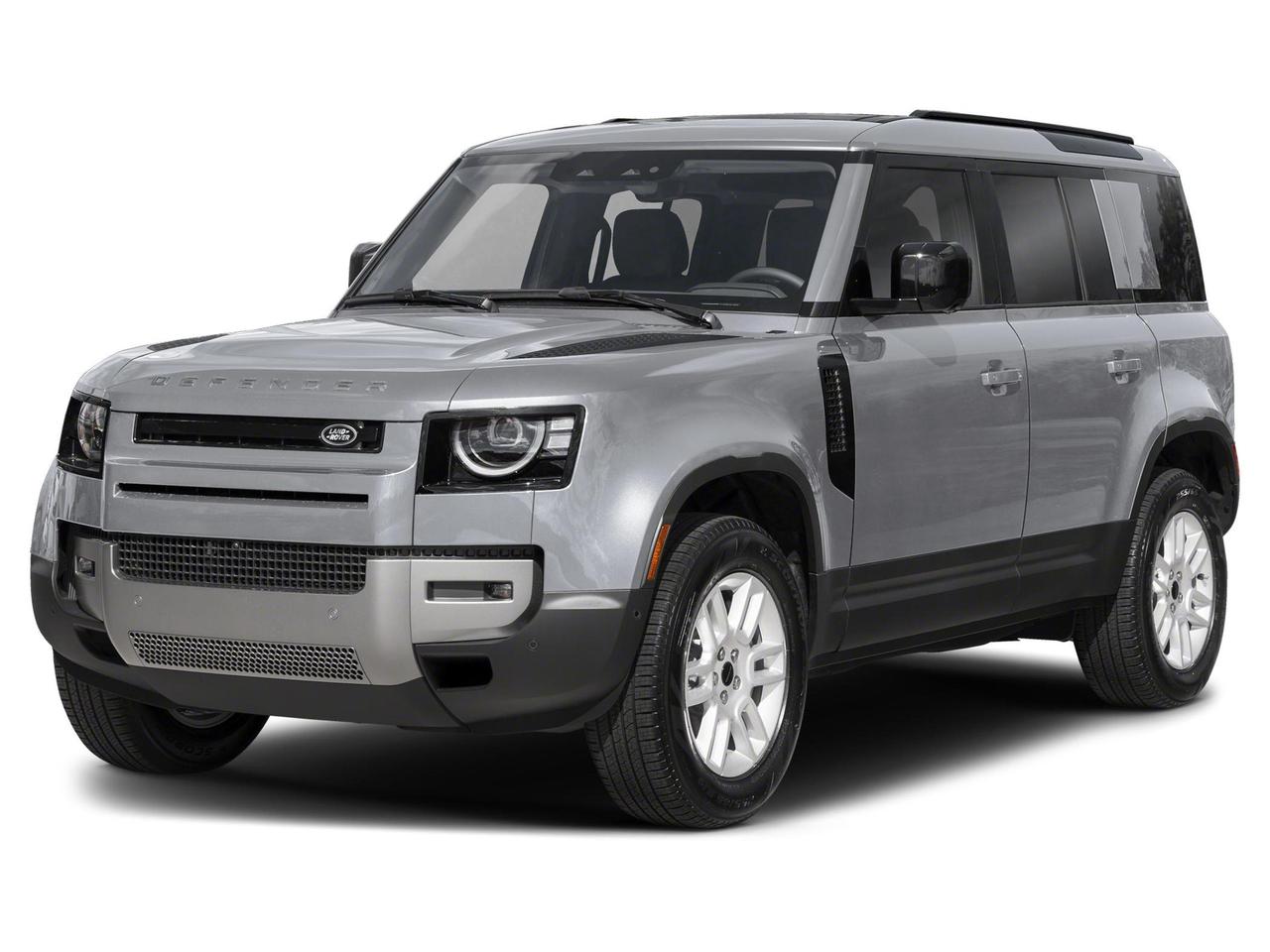 Defender 110 X-Dynamic SE in Borasco Grey with Ebony interior and 22-inch Gloss Black wheels delivers a bold, commanding presence. Rugged capability meets modern sophistication in a look built to turn heads on every adventure.
The 2026 Land Rover Defender X-Dynamic SE in Borasco Grey Metallic is built for those who demand capability without compromise. Equipped with a 3.0L I6 Mild Hybrid turbocharged and supercharged engine, 22 Gloss Black wheels, Air Suspension, and a full suite of intelligent driver assistance technology, this Defender is configured at a level that goes well beyond the base experience.

- 3.0L I6 MHEV Turbo & Electric Supercharged engine paired with an 8-speed automatic transmission and full-time AWD
- Air Suspension Pack for enhanced ride adaptability on- and off-road
- 22 Gloss Black Style 5098 wheels with 22 full-size spare
- 12-Way Heated & Cooled Electric Memory Front Seats with driver and passenger memory settings
- 40:20:40 Folding Heated Rear Seats with centre armrest
- Extended Black Exterior Pack with Dark Grey Powder Coat Finish Cross Car Beam
- ClearSight Interior Rear View Mirror and Head-Up Display for improved situational awareness
- Meridian Surround Sound System with 15 speakers, plus PIVI Pro Connected infotainment with Online Data Pack
- Cold Climate Package and Tow Hitch Receiver included
- Aerial View Camera System, Blind Spot Assist, Rear Traffic Monitor, and 360 Parking Aid

Ready to experience the Defender for yourself? Visit Land Rover Winnipeg at www.winnipeglandrover.com to reserve this vehicle, begin your purchase online, or book a test drive. Our team is here to answer any questions and guide you through every step of the process.
At Land Rover Winnipeg, we dont just sell vehicles; we deliver an exceptional ownership experience with your new Land Rover:

- Exclusive Perks: Enjoy on-brand loaners and rental vehicles during your scheduled service appointments.

- Convenience at Your Door: Benefit from our Land Rover Valet concierge service for hassle-free vehicle servicing.

- Keep It Clean: Complimentary washes with every service visit.

- Luxurious Comfort: Visit our state-of-the-art facility with full coffee service and premium amenities.

- Expert Care: Our Land Rover-trained technicians are dedicated to the longevity and performance of your vehicle.

Dont see exactly what youre looking for in our new or pre-owned inventory? Let our team locate it for you!

Visit us today or call for a personalized experience:

Phone: 204-452-8030
Website: winnipeglandrover.com  

Dealer Permit #0112
Dealer permit #0112