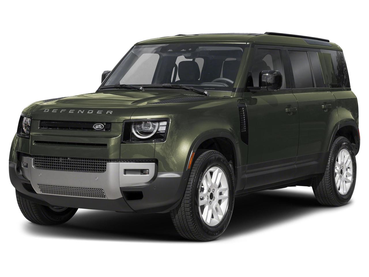 Defender 110 in Woolstone Green with Ebony interior delivers a timeless, confident presence. Rugged capability meets refined sophistication, ready for every adventure.
The 2026 Land Rover Defender S in striking Woolstone Green Metallic is built for those who demand capability without compromise. With the Air Suspension Pack, PIVI Pro connected infotainment, and a Meridian Sound System, this Defender delivers a refined yet purpose-driven experience that sets it apart from anything else in its class.

- Air Suspension Pack for enhanced ride adaptability on and off the road
- Woolston Green Metallic exterior with 19 Gloss Black Style 6010 wheels for a bold, purposeful look
- 12-Way Heated Electric Memory Front Seats with driver and passenger settings for personalized comfort on every drive
- PIVI Pro Connected Infotainment with Online Pack and Data Plan, plus Android Auto integration
- ClearSight Interior Rear View Mirror and 360-degree camera system including Aerial View, Front, Left, Right, and Rear cameras
- Cold Climate Package keeping you comfortable through Manitoba winters
- Head-Up Display and Adaptive Cruise Control with Stop and Go for confident long-distance travel
- Meridian Sound System with 11 speakers and Digital Signal Processor for premium in-cabin audio

Ready to experience the Defender for yourself? Visit us at Land Rover Winnipeg or explore your options at winnipeglandrover.com. Reserve this vehicle online, start your purchase, or book a test drive appointment  our team is here to make the process straightforward and enjoyable.
At Land Rover Winnipeg, we dont just sell vehicles; we deliver an exceptional ownership experience with your new Land Rover:

- Exclusive Perks: Enjoy on-brand loaners and rental vehicles during your scheduled service appointments.

- Convenience at Your Door: Benefit from our Land Rover Valet concierge service for hassle-free vehicle servicing.

- Keep It Clean: Complimentary washes with every service visit.

- Luxurious Comfort: Visit our state-of-the-art facility with full coffee service and premium amenities.

- Expert Care: Our Land Rover-trained technicians are dedicated to the longevity and performance of your vehicle.

Dont see exactly what youre looking for in our new or pre-owned inventory? Let our team locate it for you!

Visit us today or call for a personalized experience:

Phone: 204-452-8030
Website: winnipeglandrover.com  

Dealer Permit #0112
Dealer permit #0112