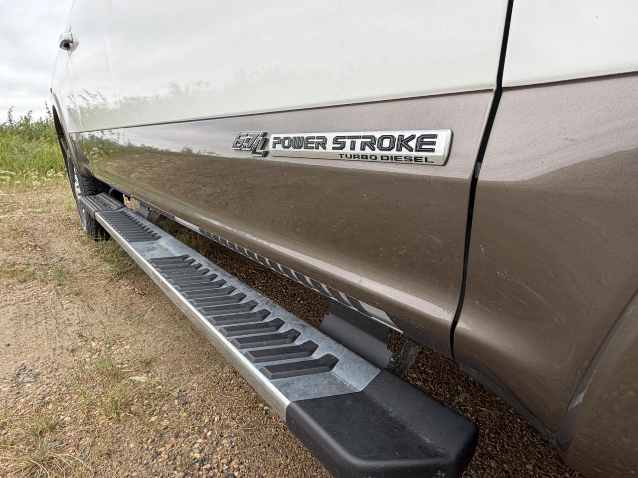 2021 Ford F-350 Super Duty SRW King Ranch 6.7L POWER STROKE V8 DSL Photo4