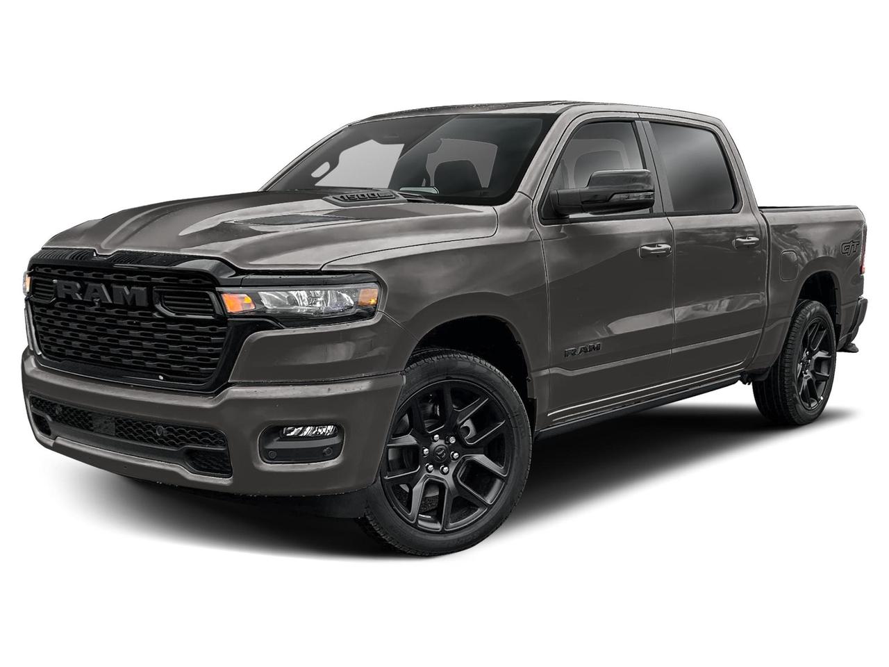 Trailer Sway Control
Brake Assist
Advanced Brake Assist
Electronic Stability Control
Hill Start Assist
Traction Control
Electronic Roll Mitigation
Advanced multistage front air bags
Front height adjusting shoulder belts
Supplemental side air bags
Child Seat Anchor SystemLATCH Ready
Supplemental front seatside air bags
Supplemental side curtain front and rear air bags
The 2026 Ram 1500 Sport is arriving soon at Birchwood Chrysler Dodge Jeep Ram, and its worth the wait. Powered by the impressive 3.0L I6 Hurricane Twin Turbo engine paired with a smooth automatic transmission and full-time 4WD, this Crew Cab delivers serious capability without sacrificing comfort or technology. Finished in Granite Crystal Metallic with a blacked-out Sport aesthetic, this truck is built for those who want performance and presence in one package.

- Engine: 3.0L I6 Hurricane SO Twin Turbo with Auto Stop-Start  strong towing capability with a GVWR of 3,220 kg (7,100 lbs) and Class IV towing equipment
- Dual-Pane Panoramic Sunroof  an elevated open-air experience rarely found in this segment
- Anti-Spin Differential Rear Axle  added traction and control when conditions get tough
- Aerial View / Surround View Camera System with Front, Rear, Left and Right cameras  confidence-inspiring visibility when parking or trailering
- Dual Zone Automatic Climate Control with underseat and console ducts  personalized comfort for driver and passenger year-round
- GPS Navigation, 4G LTE Wi-Fi Hot Spot, and Uconnect with Disassociated Touchscreen Display  a fully connected cabin ready for work or long-haul drives
- Blind Spot Detection, Adaptive Cruise Control, Forward Collision Warning-Plus, Evasion Assist, and Driver Monitoring  a comprehensive active safety suite
- Heated Auto-Dimming Exterior Mirrors, Automatic High-Beam Headlamps, and Power Rear Window with Defroster  practical features built for Manitoba winters

This Ram 1500 Sport is currently in transit and arriving soon. Reserve it today to be first in line, or contact our team at Birchwood Chrysler Dodge Jeep Ram with any questions. You can also book an appointment or begin your purchase online at birchwoodchrysler.ca  we make the process straightforward, transparent, and on your schedule.
Birchwood Chrysler Dodge is your choice for New Chrysler, Dodge, Jeep, RAM vehicles in Winnipeg. 
 
With us, Experience is Everything. Complete as much or as little of your purchase online as you like. All pricing you see is what you pay. No hidden fees. All new vehicle special offers and discounts are already calculated in the pricing. On our website you can choose payment options and terms knowing these are transparent and accurate.

Start your purchase online to build your exact pricing to your specifics like how much money down, vehicle trade and any accessories or added optional protection that suits your needs.

Any questions let us know by calling (204) 774-4444, wed love to send you a video to clarify any questions about a vehicle!

Visit us in store at 90-3965 Portage Ave in the Birchwood Autopark.

Dealer permit #5686
Dealer permit #5686