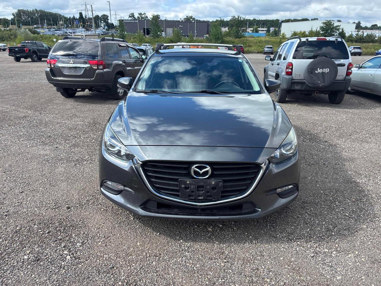 Used 2018 Mazda MAZDA3 GS MANUAL | Hatchback | Accident Free | Rustproofed for sale in Waterloo, ON