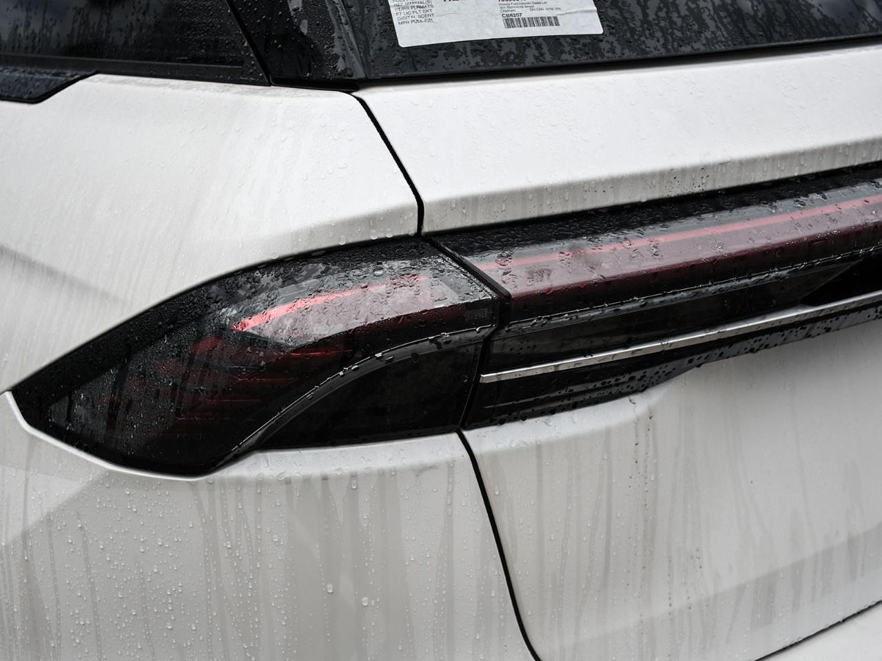 2026 Lincoln Nautilus Reserve AWD Photo