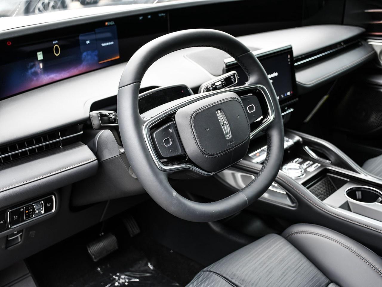 2026 Lincoln Nautilus Reserve AWD Photo