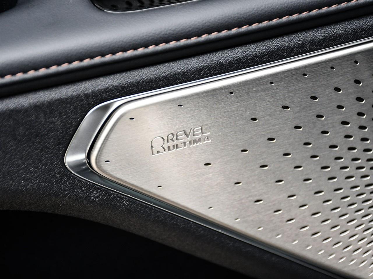 2026 Lincoln Nautilus Reserve AWD Photo