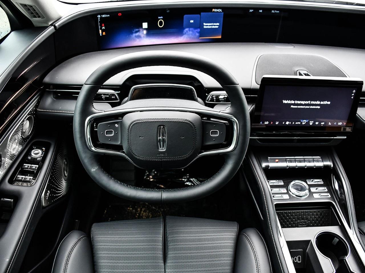 2026 Lincoln Nautilus Reserve AWD Photo