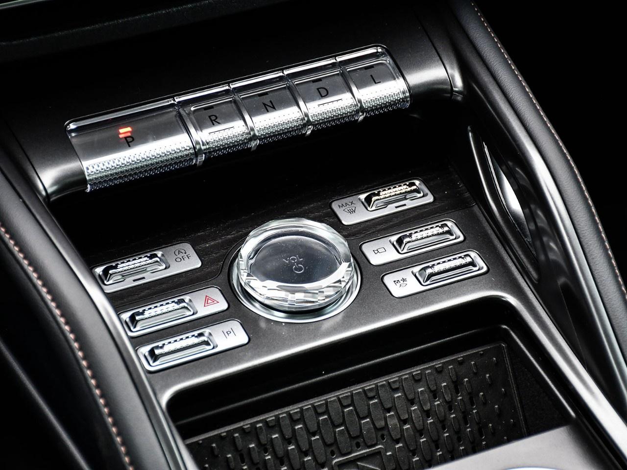 2026 Lincoln Nautilus Reserve AWD Photo