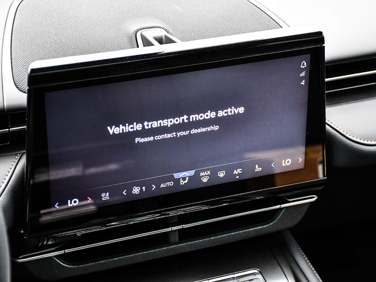 2026 Lincoln Nautilus Reserve AWD Photo