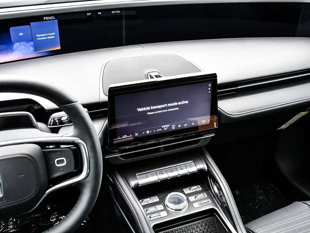 2026 Lincoln Nautilus Reserve AWD Photo