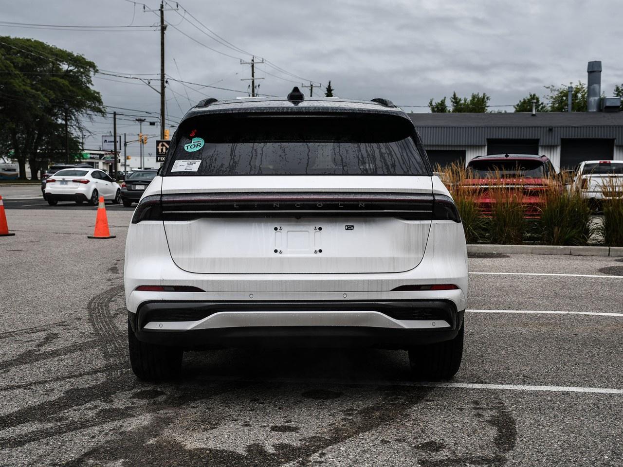 2026 Lincoln Nautilus Reserve AWD Photo