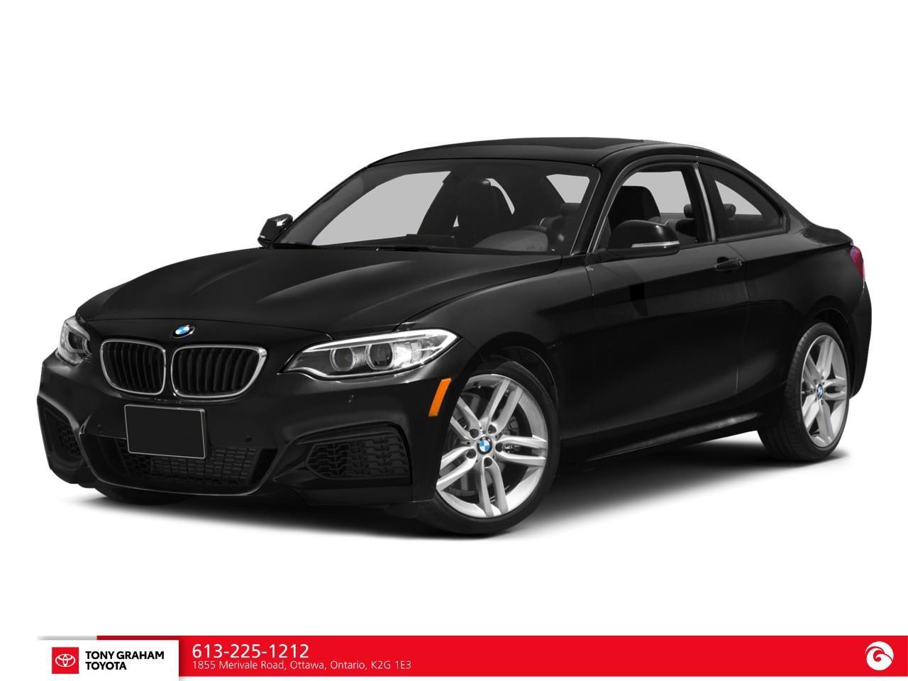 Used 2015 BMW 2 Series 228 i xDrive for sale in Ottawa, ON