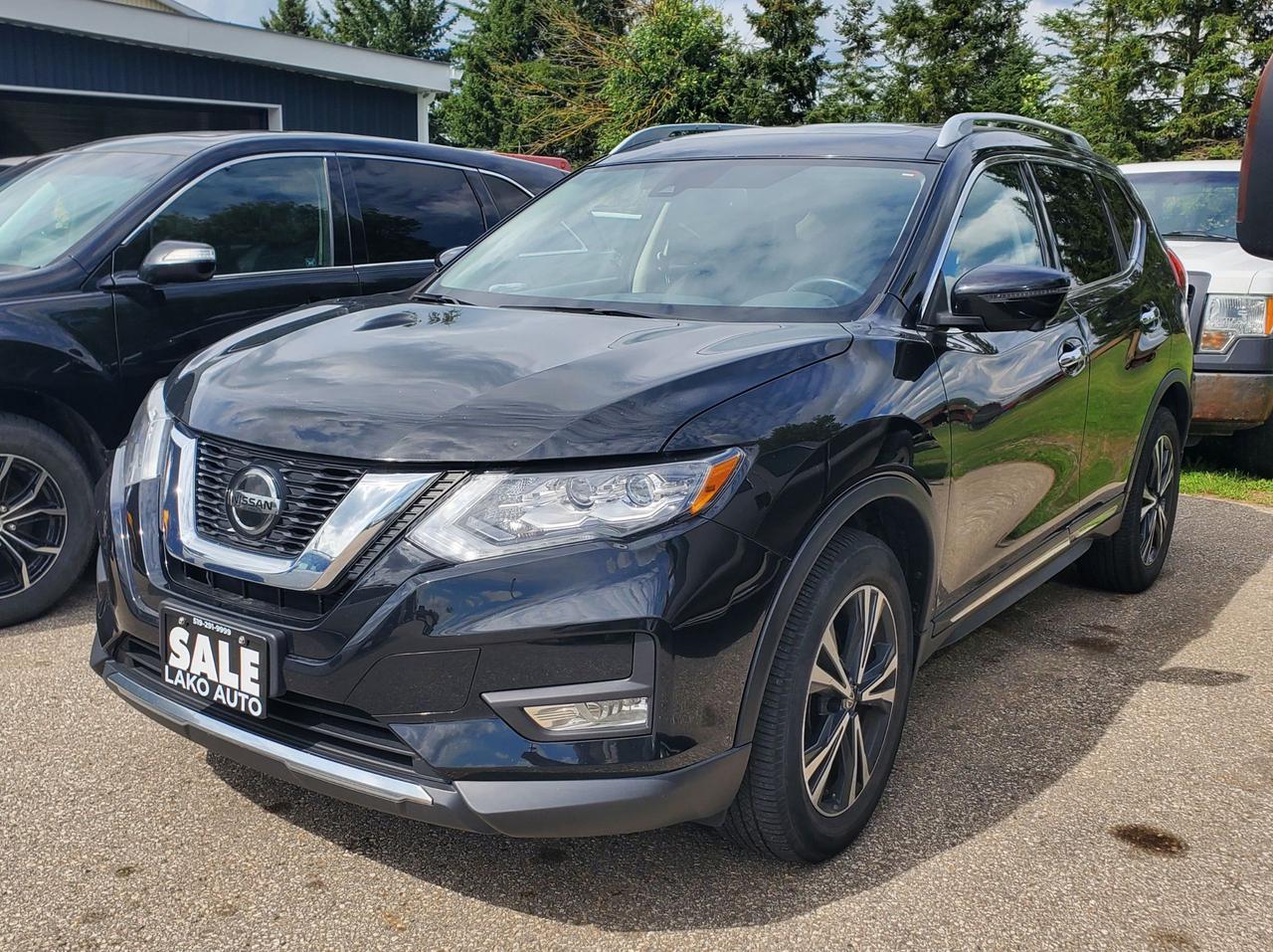 <html>
<p>Fully Loaded!!</p>
<p>SL All Wheel Drive with ProPilot Assist</p>
<br>
<br>
<p>**For only $499 add 6 Months/10,000kms - Powertrain Warranty + A/C Peace of Mind Coverage**</p>
<p> </p>
<p><b>FULLY CERTIFIED and SERVICED</b>! <b>BUY WITH CONFIDENCE!</b></p>
<br>
<p><u>A Family Operated Business for 25 Years !</u></p>
<codeblock>
<p>Certified vehicles come with a safety inspection, complimentary oil & filter change, interior and exterior cleaning included !</p>
</codeblock>
<codeblock>
<p>No Hidden Fees - No Extra Charges! Free CARFAX History Report</p>
<p>Trade-ins welcome. </p>
<p>Financing Available </p>
<p>Optional Extended Warranty Available</p>
<p>Price + HST & Licensing. </p>
</codeblock>
<p> </p>
<codeblock>
<p>OPEN </p>
<p>Monday-Friday 9am-6pm</p>
<p>Saturday 9am-5pm. </p>
<p><b>We Welcome Everyone !</b></p>
</codeblock>
</html>