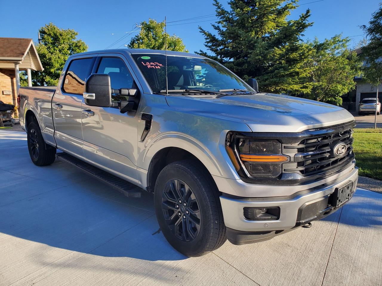 2024 Ford F-150 XLT - Photo #1