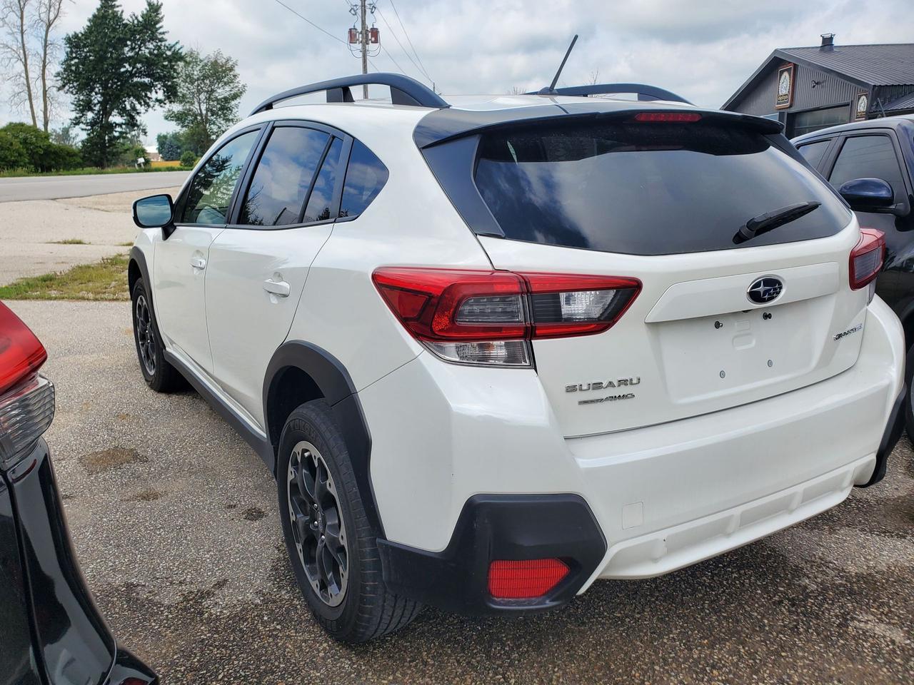 2022 Subaru Crosstrek  Photo3