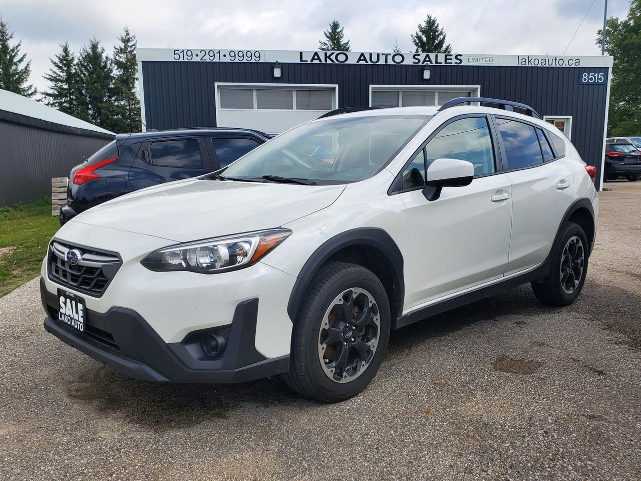2022 Subaru Crosstrek  Photo
