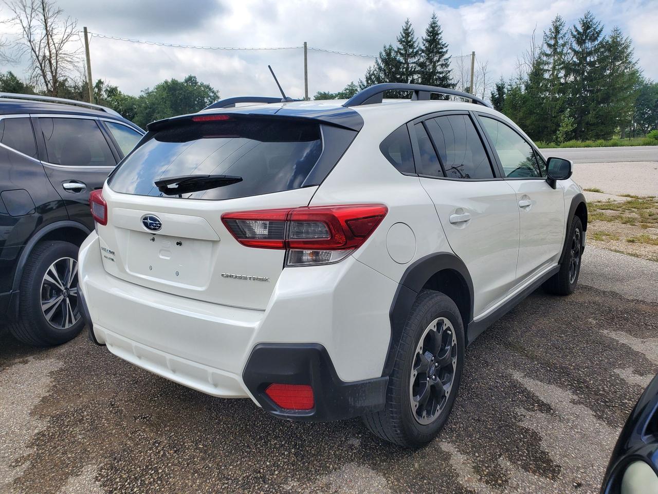 2022 Subaru Crosstrek  Photo
