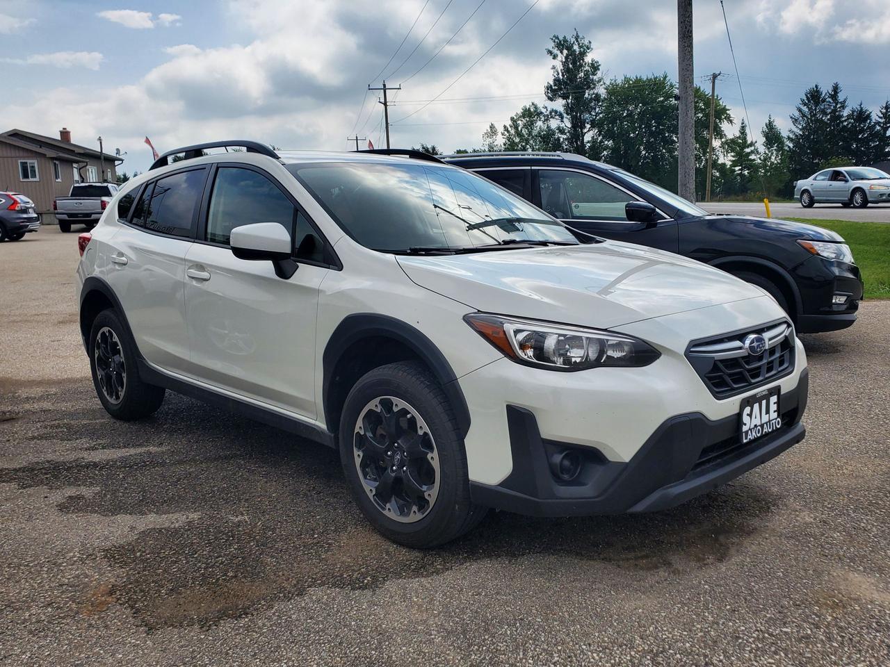 2022 Subaru Crosstrek  - Photo #1