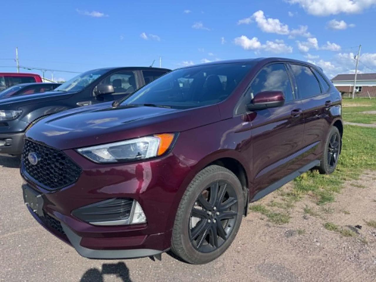 Used 2024 Ford Edge ST Line for sale in Pembroke, ON