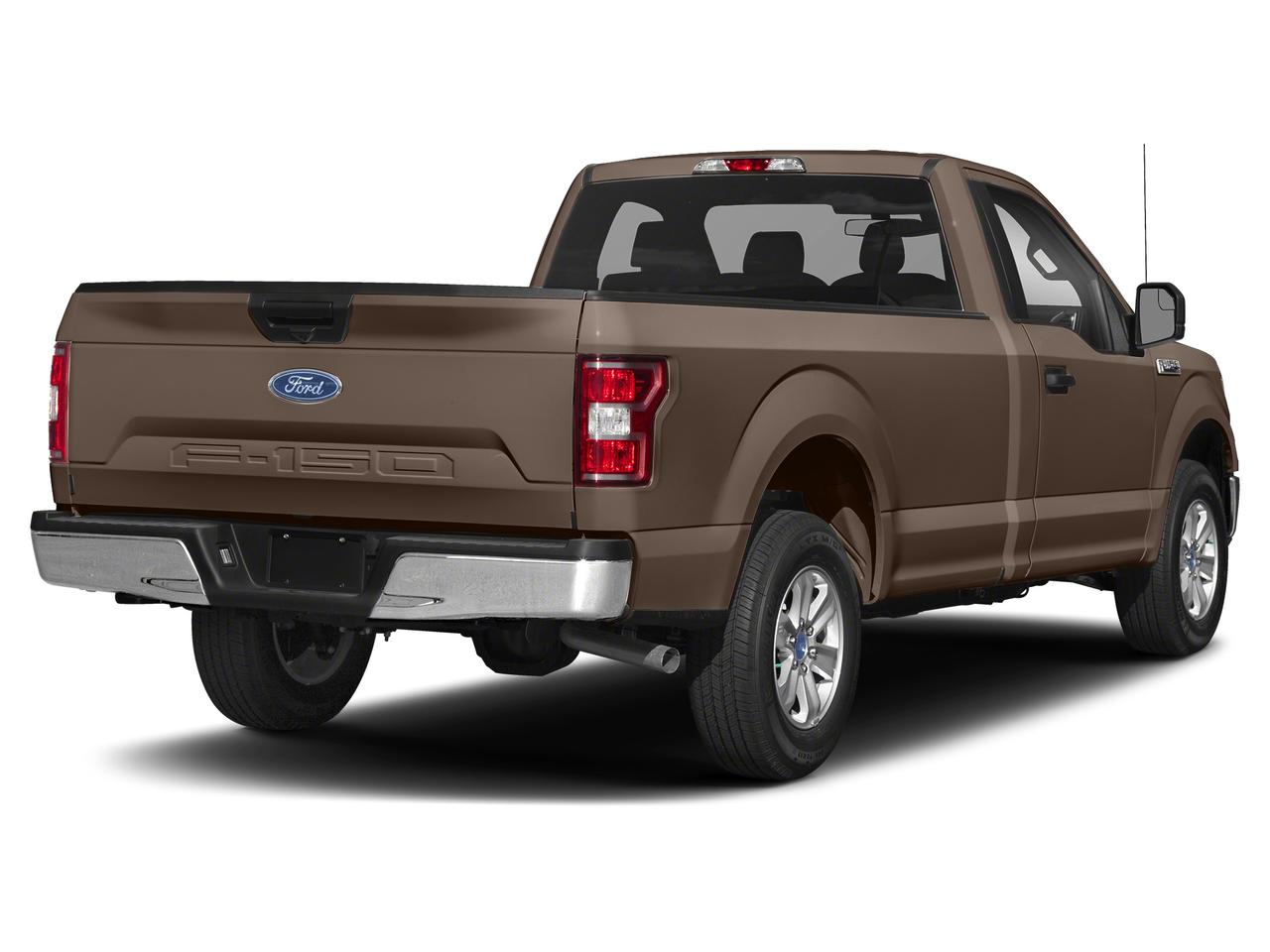 2019 Ford F-150 XLT Photo5
