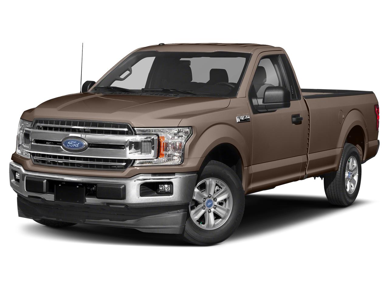 2019 Ford F-150 XLT Photo0