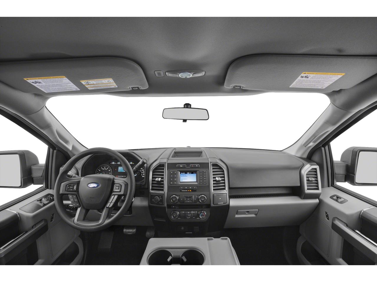 2019 Ford F-150 XLT Photo5