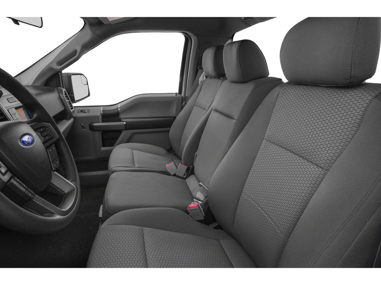 2019 Ford F-150 XLT Photo5