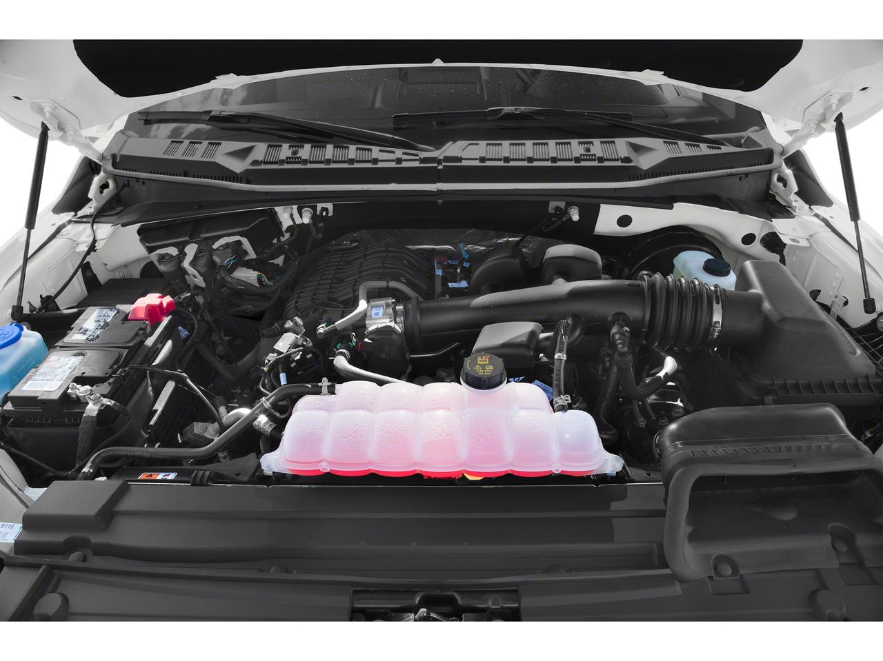 2019 Ford F-150 XLT Photo5
