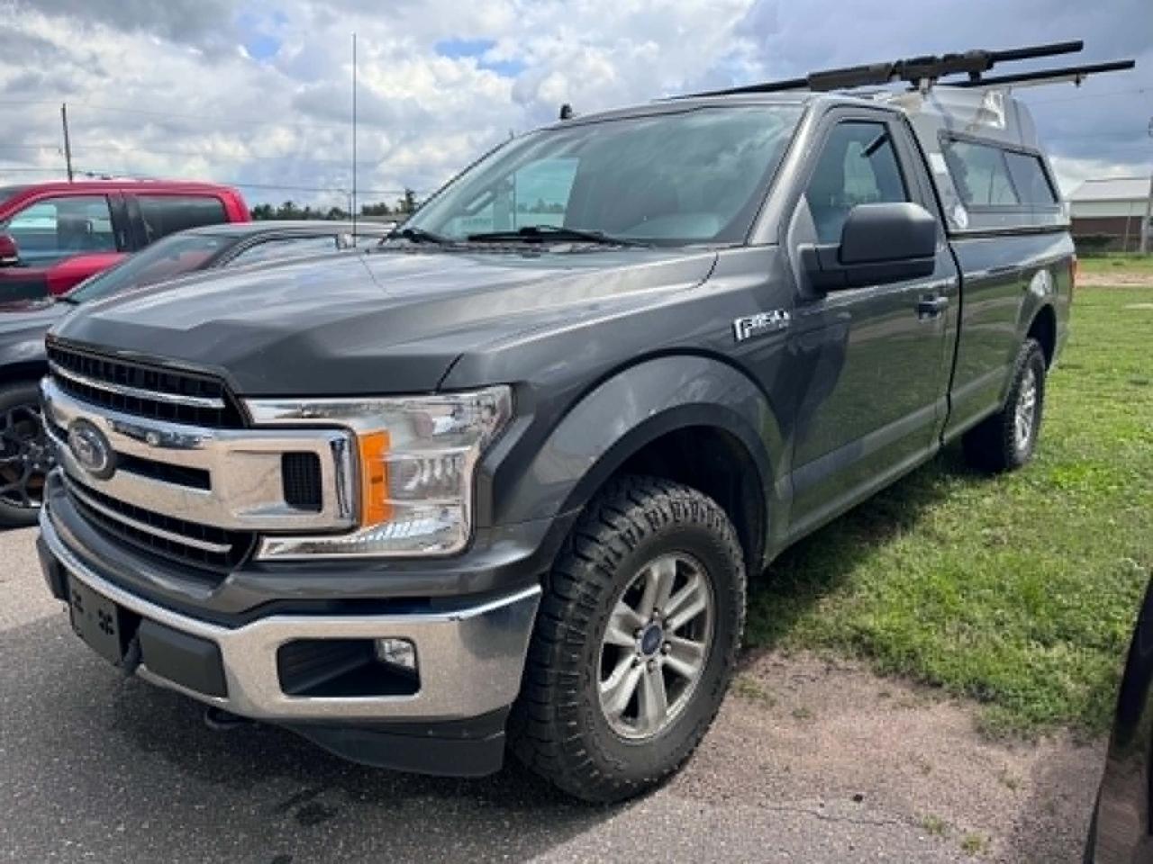 2019 Ford F-150 XLT Photo0