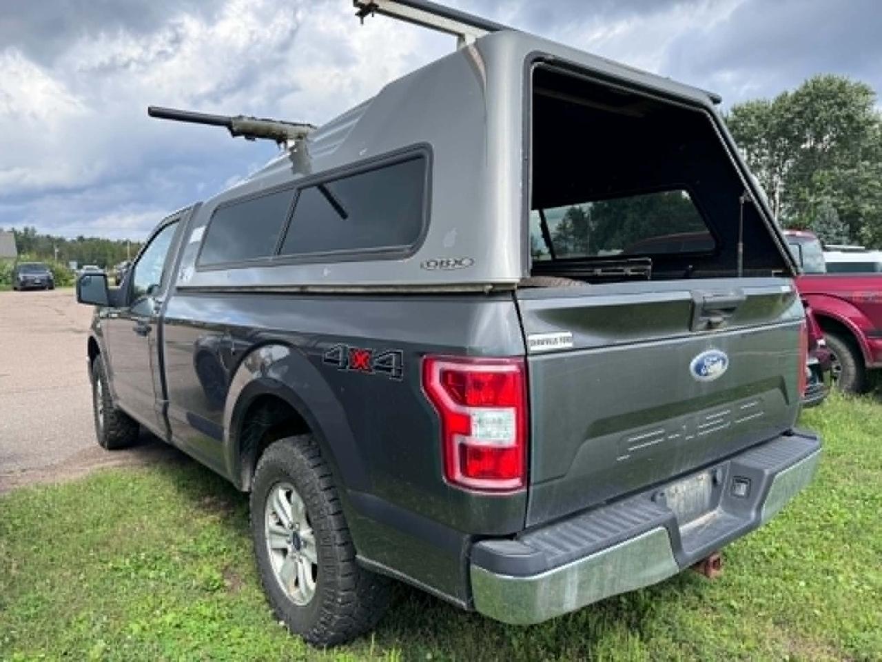 2019 Ford F-150 XLT Photo1