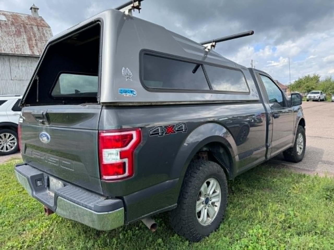 2019 Ford F-150 XLT Photo