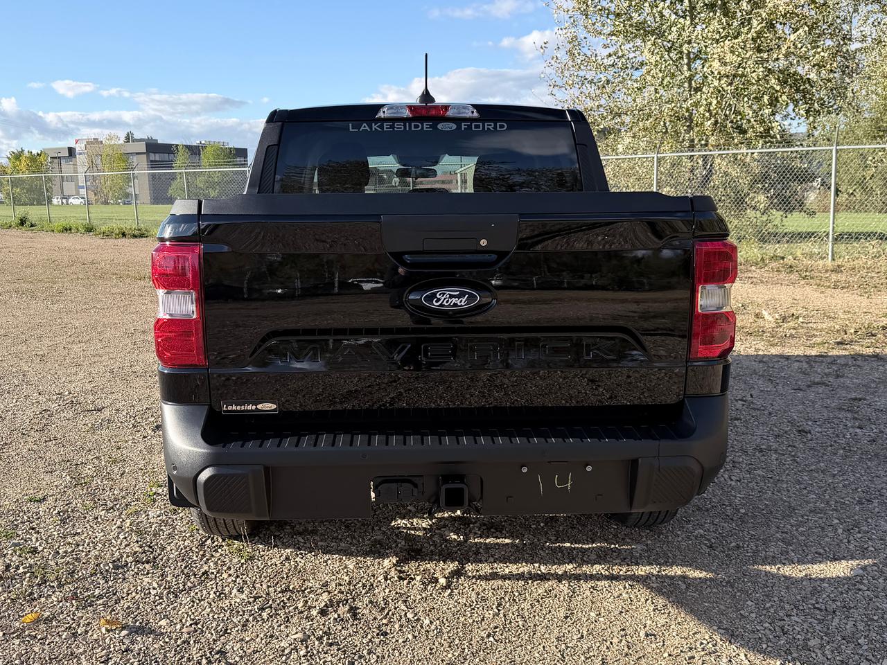 2026 Ford Maverick XLT Photo4