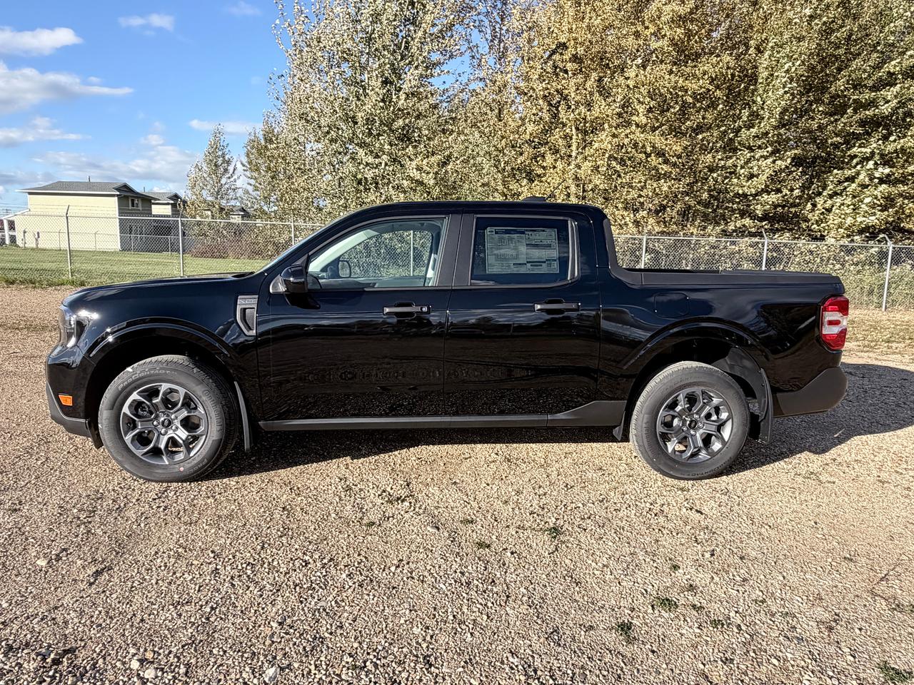 2026 Ford Maverick XLT Photo3