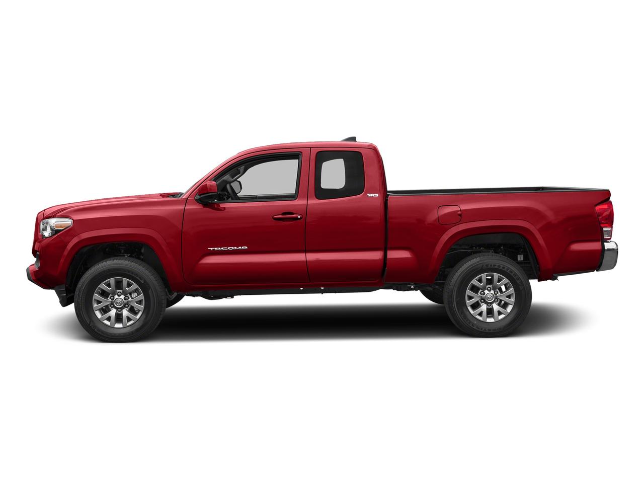 2016 Toyota Tacoma SR5 Photo