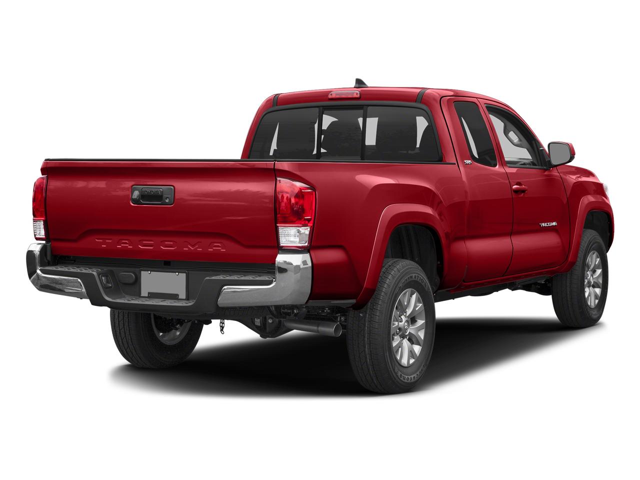 2016 Toyota Tacoma SR5 Photo5