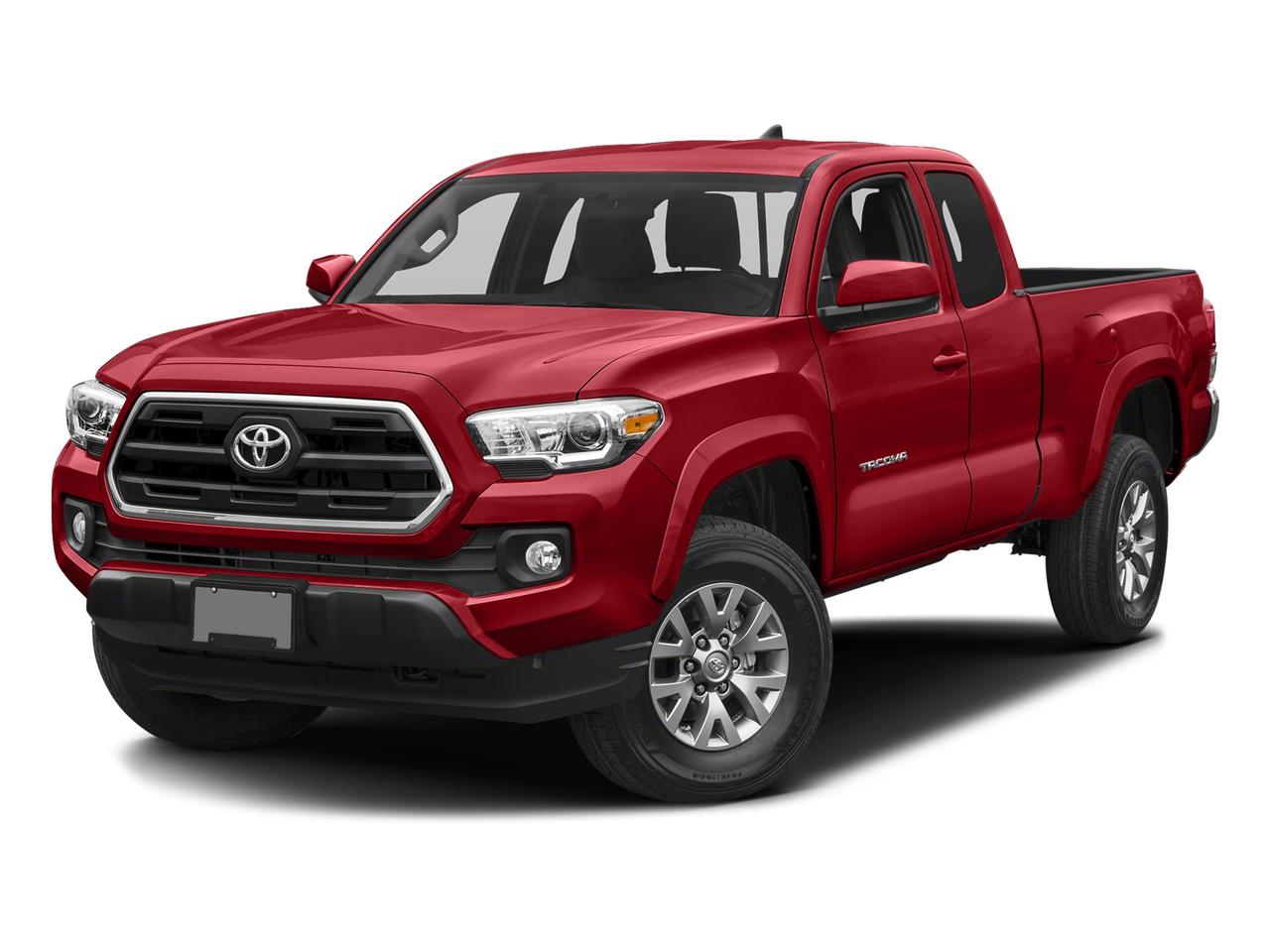 Used 2016 Toyota Tacoma SR5 for sale in Pembroke, ON