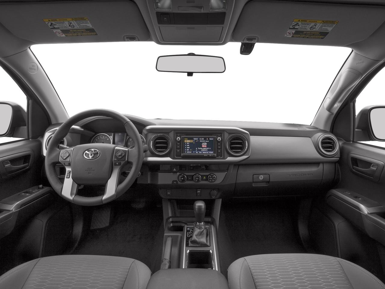 2016 Toyota Tacoma SR5 Photo4