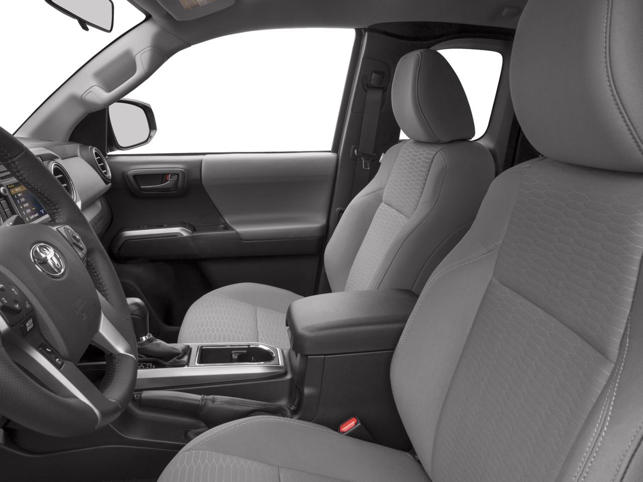 2016 Toyota Tacoma SR5 Photo5