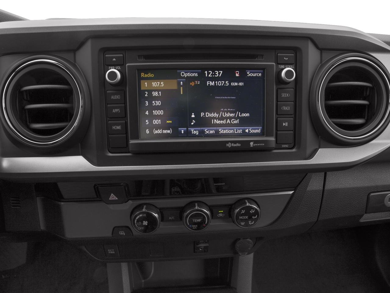 2016 Toyota Tacoma SR5 Photo5