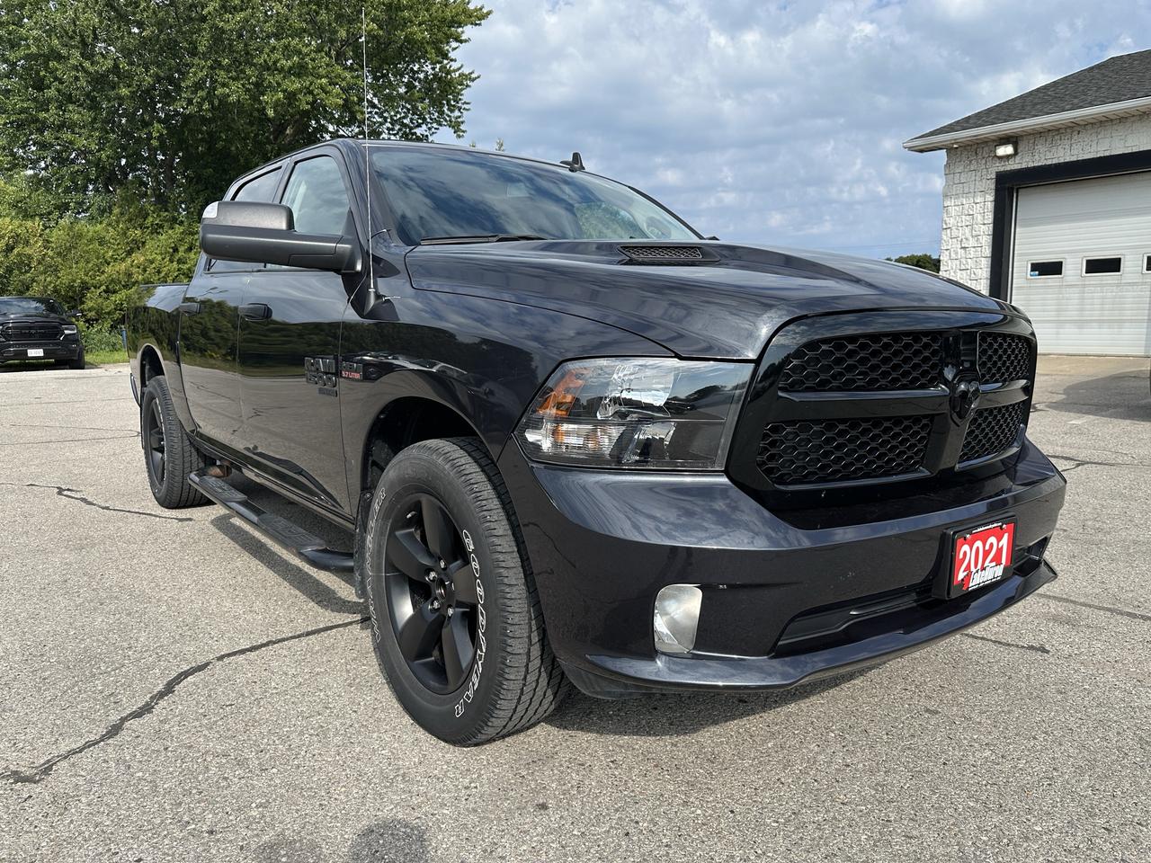 2021 RAM 1500 Classic EXPRESS