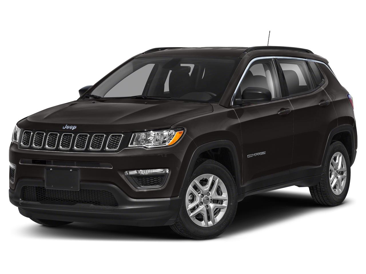 Used 2021 Jeep Compass Altitude for sale in Goderich, ON
