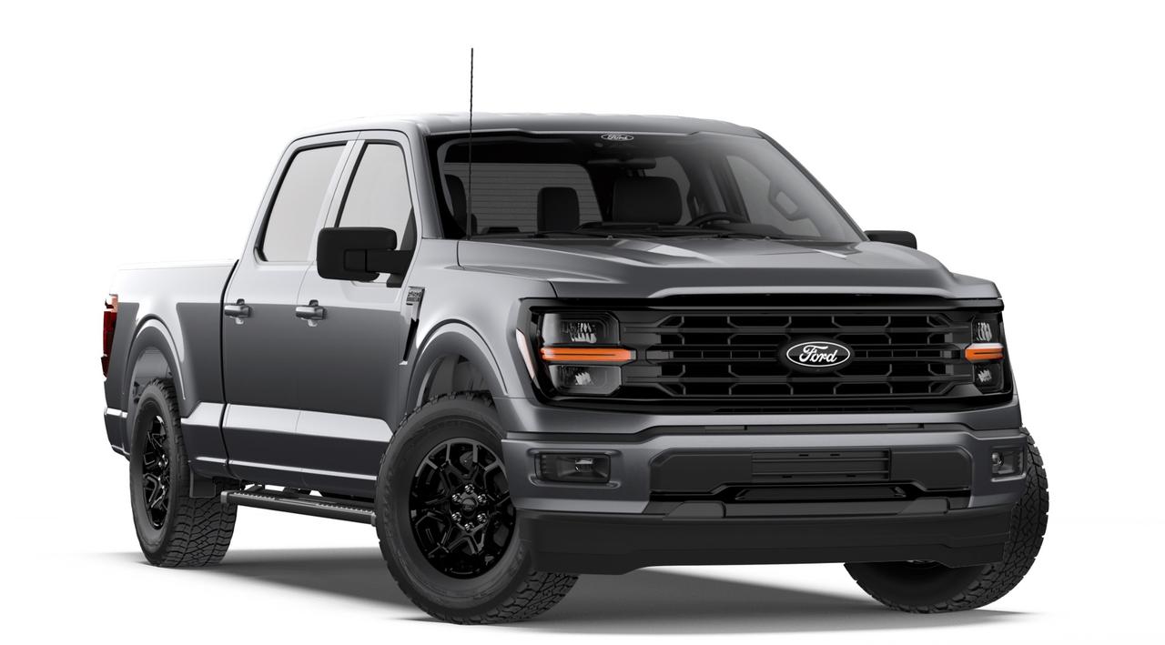2026 Ford F-150 XLT Photo3